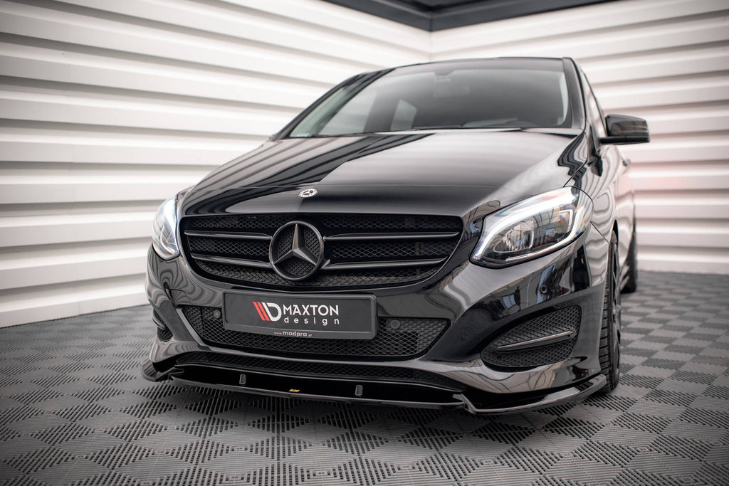 Lip Anteriore Mercedes-Benz B W246 Facelift