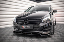 Carica l&#39;immagine nel visualizzatore di Gallery, Lip Anteriore Mercedes-Benz B W246 Facelift