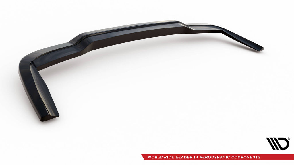 Splitter posteriore centrale (con barre verticali) Mercedes-Benz B W246 Facelift