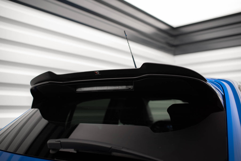 Estensione spoiler posteriore V.1 Peugeot 208 Mk2