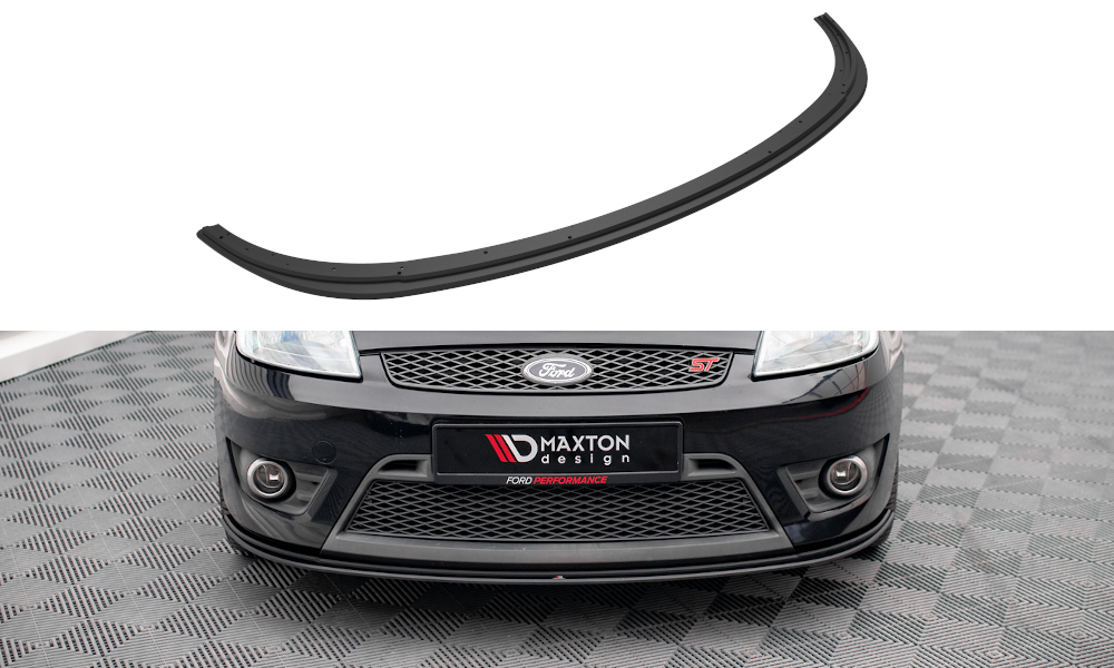 Street Pro Lip Anteriore Ford Fiesta ST Mk6