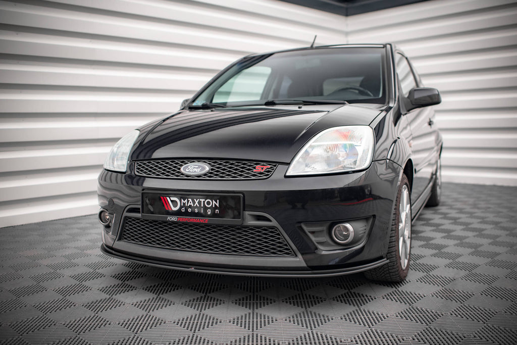 Street Pro Lip Anteriore Ford Fiesta ST Mk6