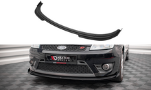 Carica l&#39;immagine nel visualizzatore di Gallery, Street Pro Lip Anteriore V.1 + Flap Ford Fiesta ST Mk6