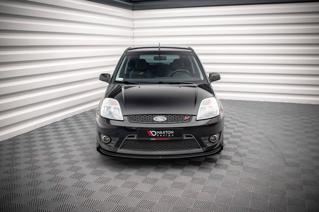 Street Pro Lip Anteriore V.1 + Flap Ford Fiesta ST Mk6