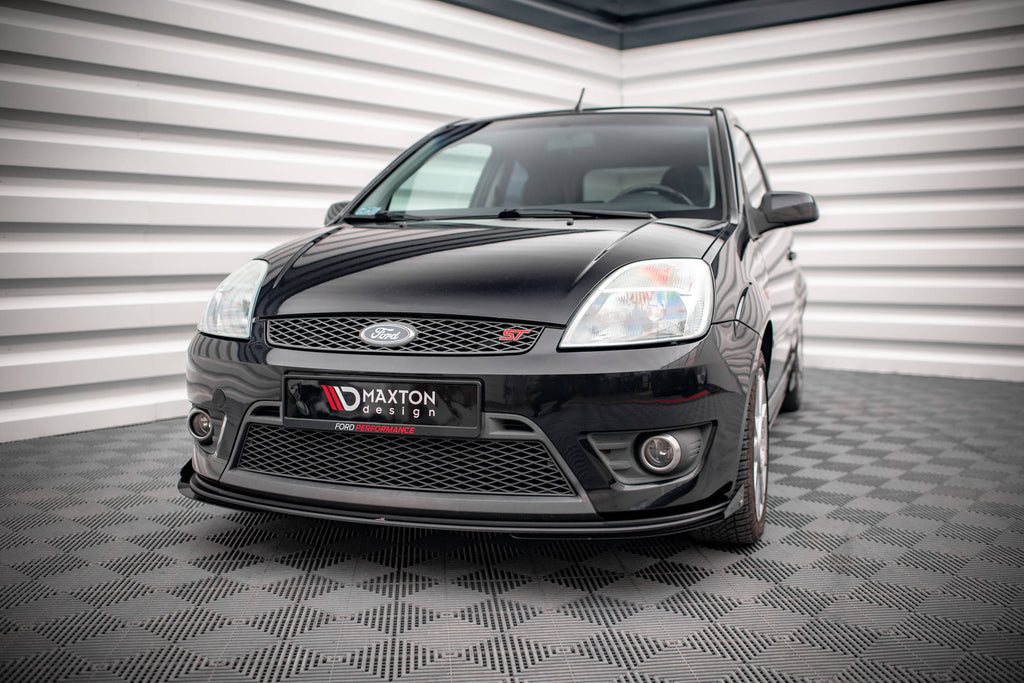 Street Pro Lip Anteriore V.1 + Flap Ford Fiesta ST Mk6