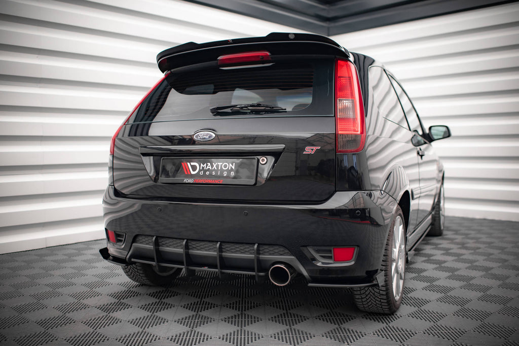 Street Pro Diffusore posteriore Ford Fiesta ST Mk6