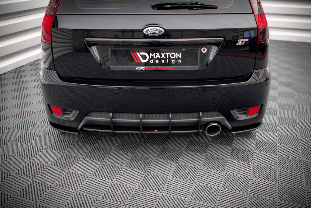 Street Pro Diffusore posteriore Ford Fiesta ST Mk6