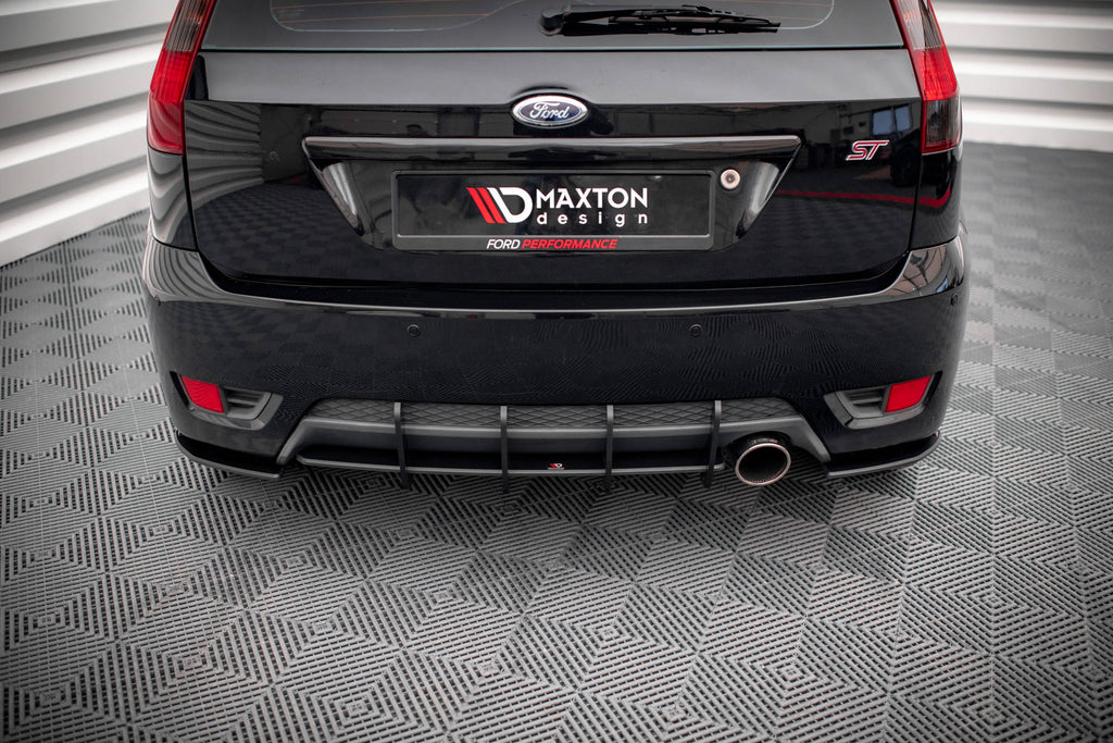 Street Pro Splitter Laterali Posteriori Ford Fiesta ST Mk6