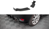 Street Pro Splitter Laterali Posteriori + Flap Ford Fiesta ST Mk6