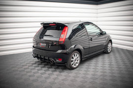 Street Pro Splitter Laterali Posteriori + Flap Ford Fiesta ST Mk6