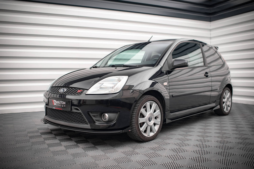 Street Pro Diffusori Sotto Minigonne + Flap Ford Fiesta ST Mk6