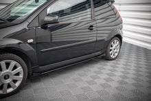 Load image into Gallery viewer, Street Pro Diffusori Sotto Minigonne + Flap Ford Fiesta ST Mk6