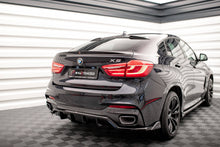 Carica l&#39;immagine nel visualizzatore di Gallery, 3D Estensione spoiler posteriore V.2 BMW X6 M-Pack F16