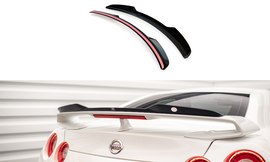 Estensione spoiler posteriore Nissan GTR R35 Facelift