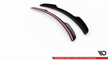 Carica l&#39;immagine nel visualizzatore di Gallery, Estensione spoiler posteriore Nissan GTR R35 Facelift