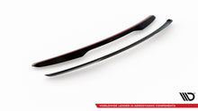 Carica l&#39;immagine nel visualizzatore di Gallery, Estensione spoiler posteriore Nissan GTR R35 Facelift