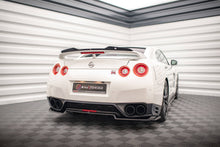 Load image into Gallery viewer, Estensione spoiler posteriore Nissan GTR R35 Facelift