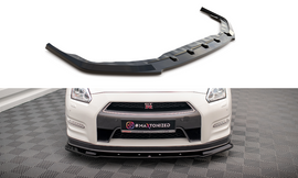 Lip Anteriore Nissan GTR R35 Facelift