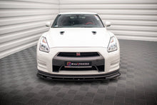 Load image into Gallery viewer, Lip Anteriore Nissan GTR R35 Facelift