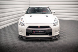 Lip Anteriore Nissan GTR R35 Facelift