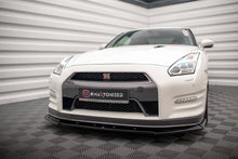 Load image into Gallery viewer, Lip Anteriore Nissan GTR R35 Facelift