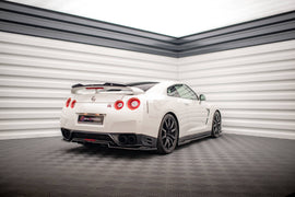 Diffusori Sotto Minigonne Nissan GTR R35 Facelift