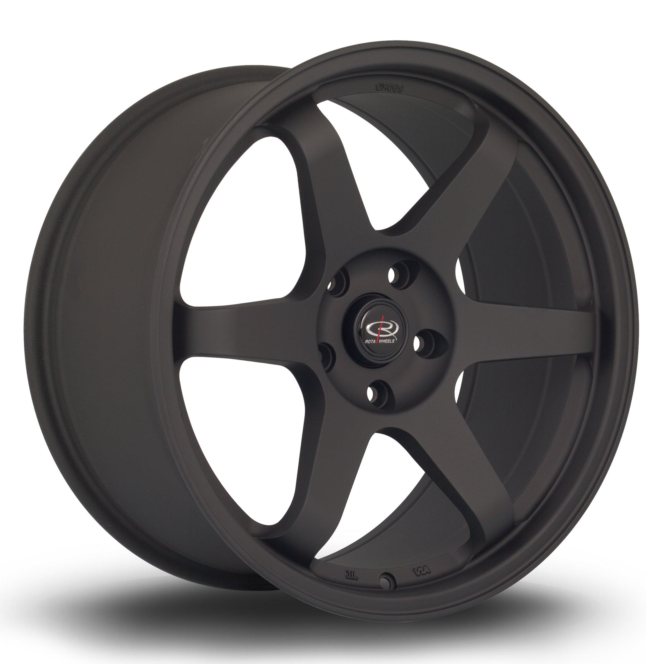 Cerchio in Lega 79WHEELS SV-AR 19x8.5 ET30 5x120 GLOSS BLACK POLISHED FACE