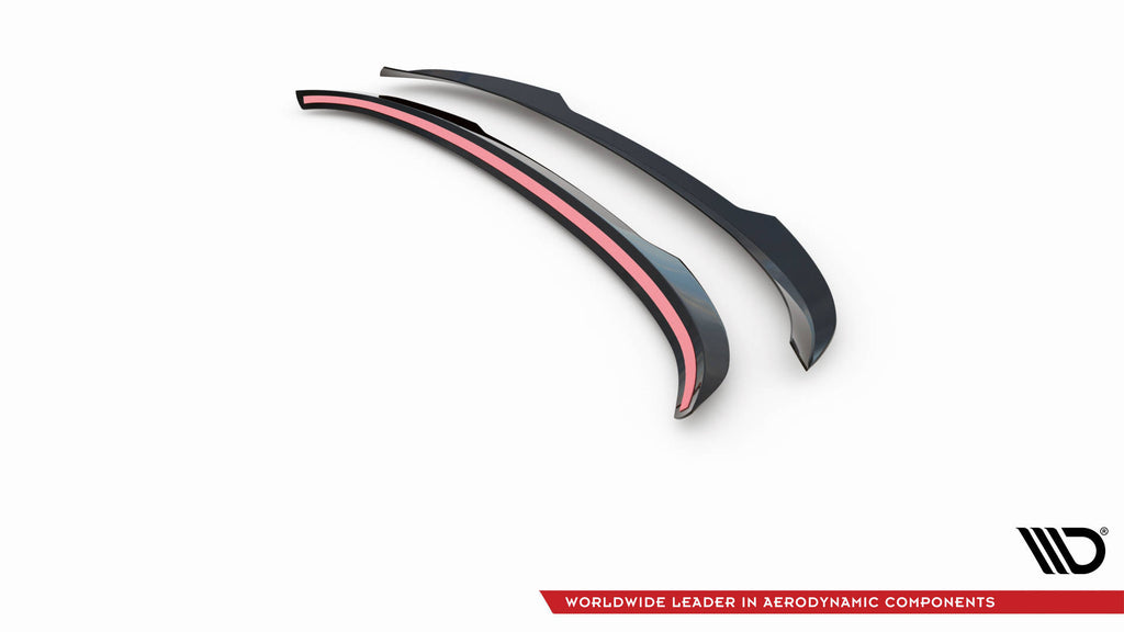 Estensione spoiler posteriore V.2 Toyota Yaris Mk4