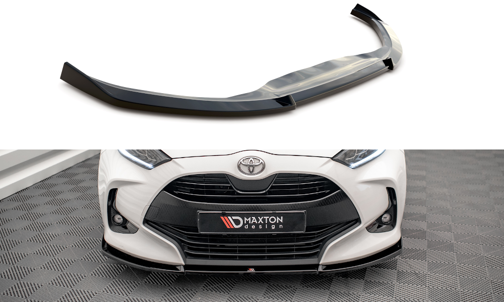 Lip Anteriore V.3 Toyota Yaris Mk4