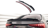 Estensione spoiler posteriore Audi A3 / A3 S-Line Sedan 8Y