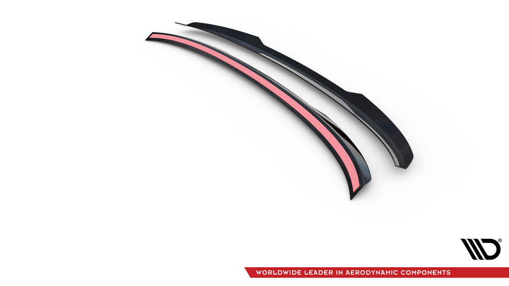 Estensione spoiler posteriore Audi A3 / A3 S-Line Sedan 8Y