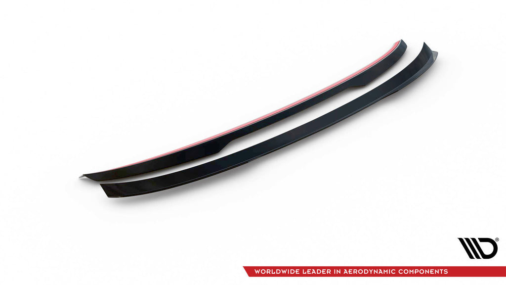 Estensione spoiler posteriore Audi A3 / A3 S-Line Sedan 8Y