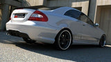 Paraurti posteriore MERCEDES CLK W209