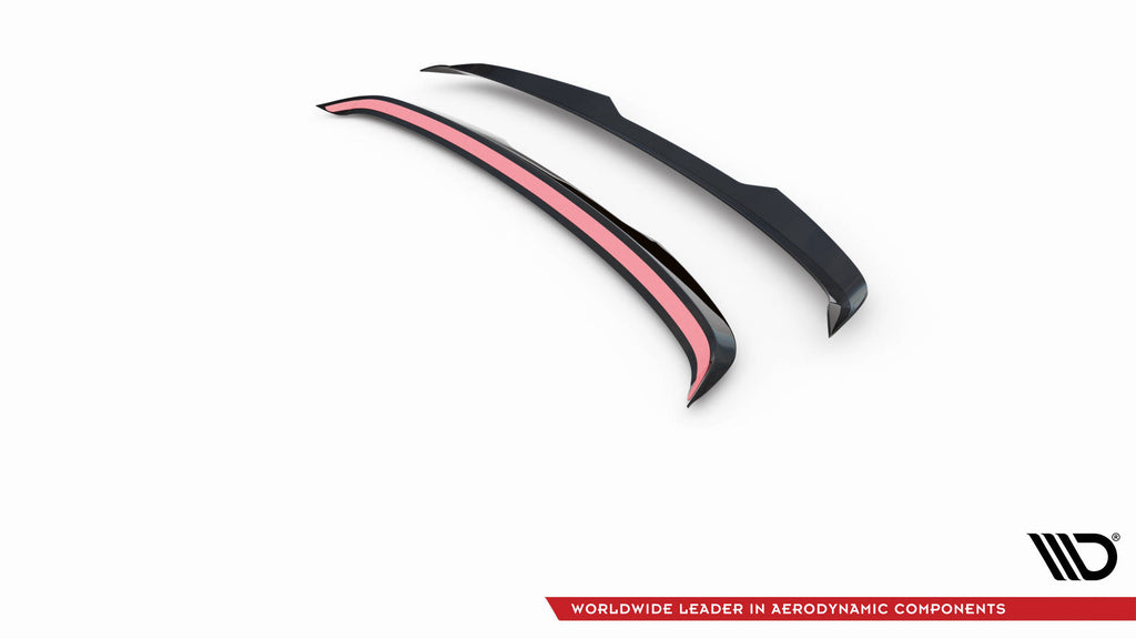 Estensione spoiler posteriore Audi A3 Sportback 8Y