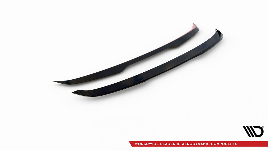 Estensione spoiler posteriore Audi A3 Sportback 8Y