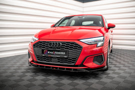 Lip Anteriore V.1 Audi A3 Sportback 8Y (2020-2024)