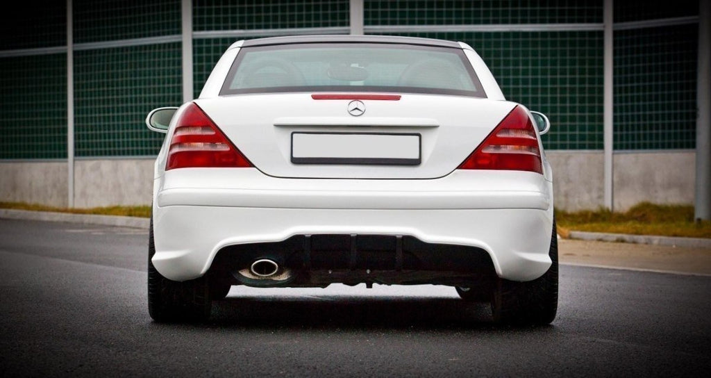 Paraurti posteriore Mercedes SLK R170 AMG204 Look