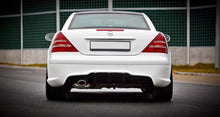 Carica l&#39;immagine nel visualizzatore di Gallery, Paraurti posteriore Mercedes SLK R170 AMG204 Look