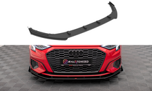 Carica l&#39;immagine nel visualizzatore di Gallery, Street Pro Lip Anteriore + Flap Audi A3 8Y