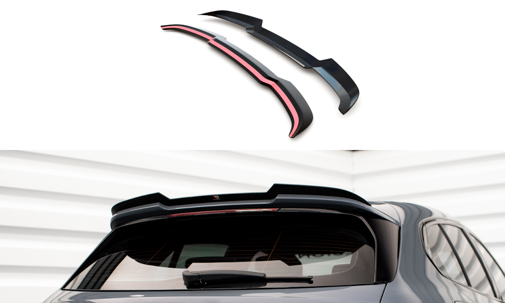 Estensione spoiler posteriore V.1 BMW M135i F40