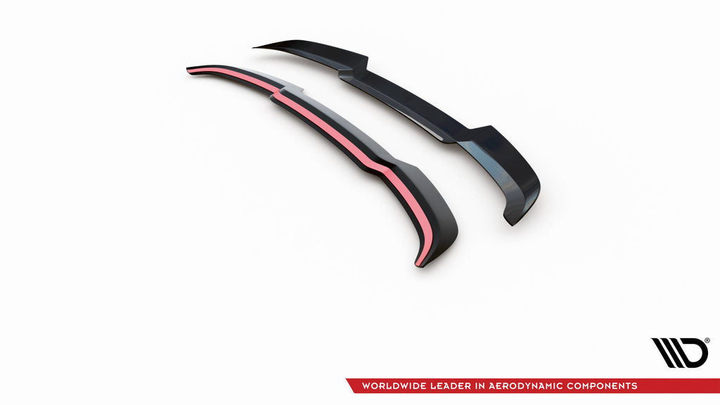 Estensione spoiler posteriore V.1 BMW M135i F40