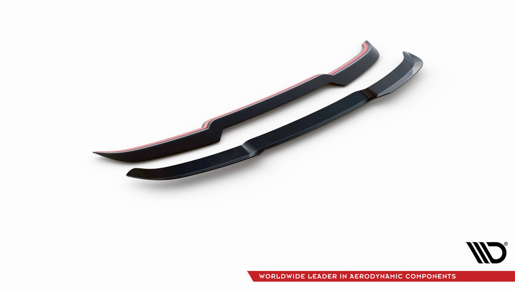 Estensione spoiler posteriore V.1 BMW M135i F40