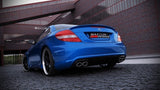 Paraurti posteriore Mercedes SLK R171 (SLK R172 AMG Look)