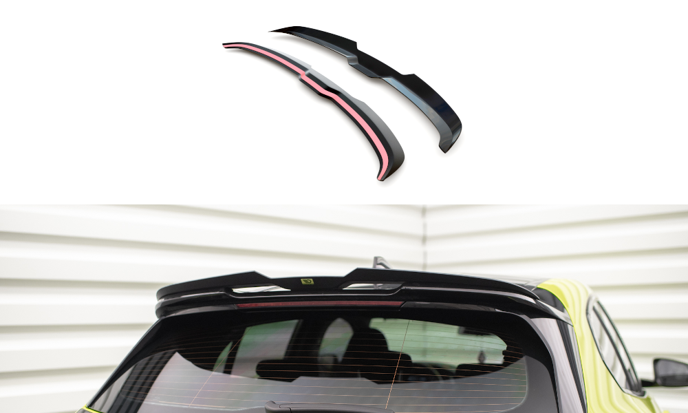 Estensione spoiler posteriore V.2 BMW M135i F40