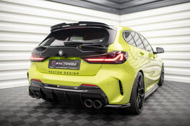 Estensione spoiler posteriore V.2 Maxton Design compatibile con BMW M135i F40