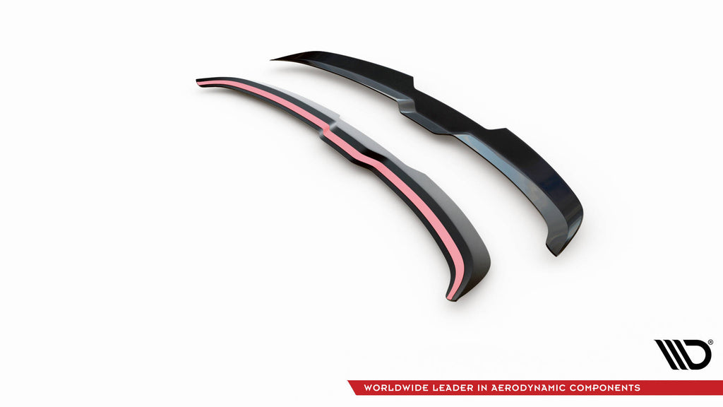 Estensione spoiler posteriore V.2 BMW M135i F40