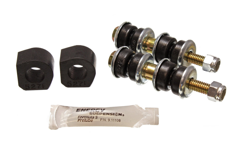 HONDA SET BOCCOLE BARRA ANTIROLLIO ANTERIORIE CON END LINKS