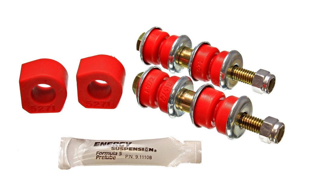 HONDA SET BOCCOLE BARRA ANTIROLLIO ANTERIORIE CON END LINKS