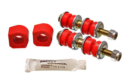HONDA SET BOCCOLE BARRA ANTIROLLIO ANTERIORIE CON END LINKS