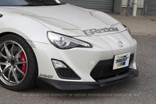 Carica l&#39;immagine nel visualizzatore di Gallery, GReddy lip anteriore per Toyota GT86